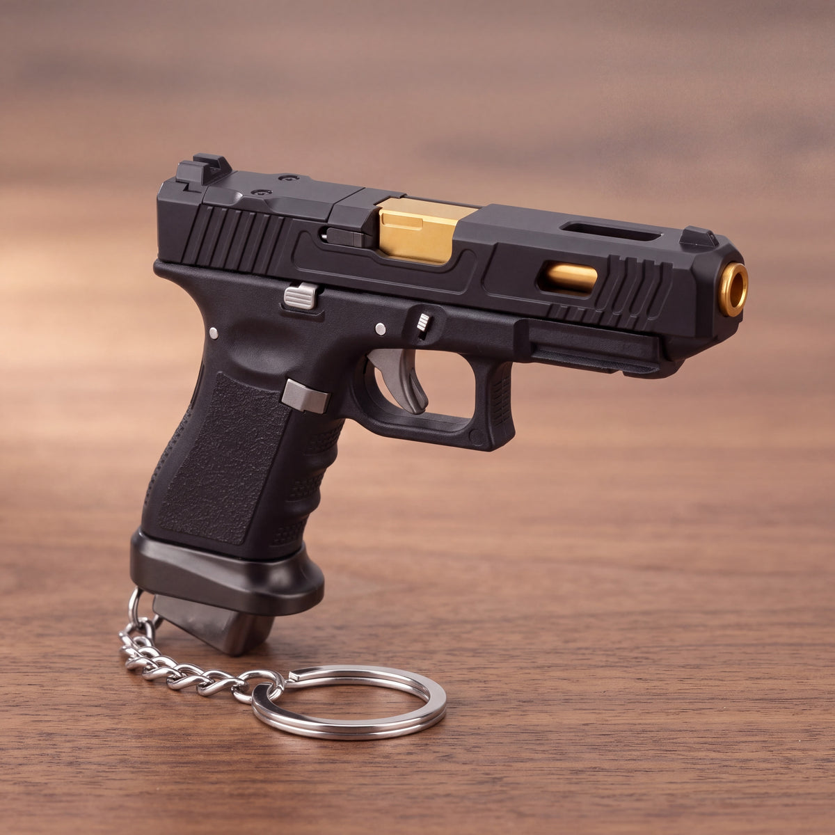 Real heft, not cheap plastic